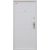 HiSec klasszikus fehér biztonsági ajtó