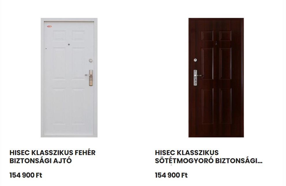 HiSec Klasszik 2