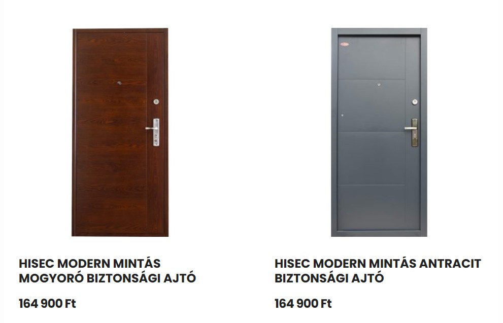 HiSec Modern 1