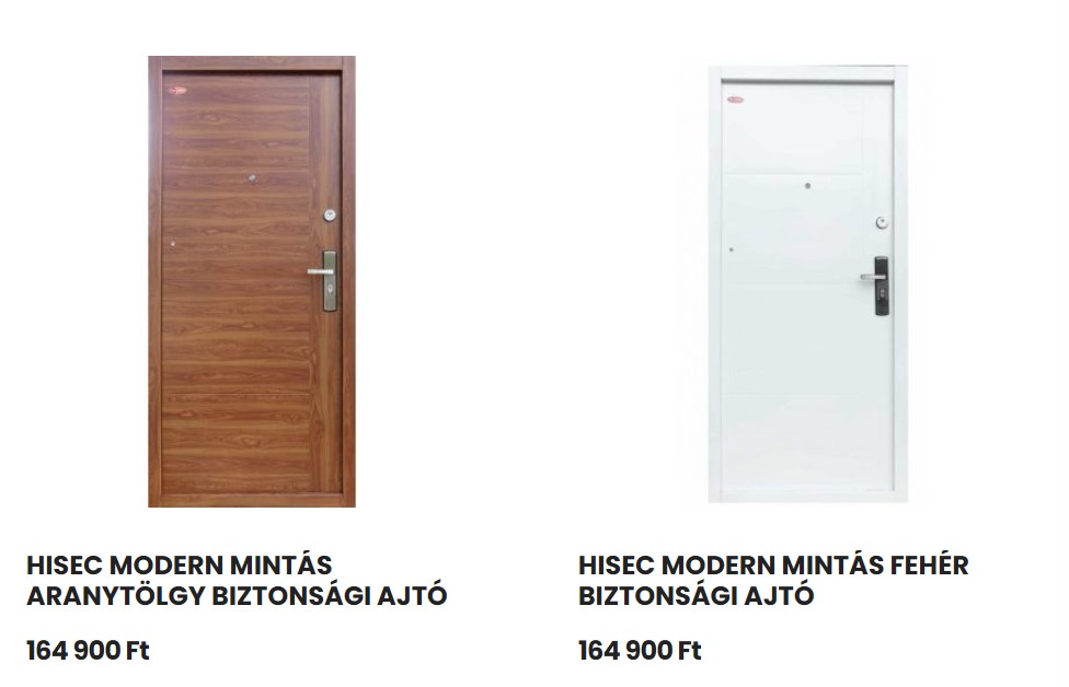 HiSec Modern 2