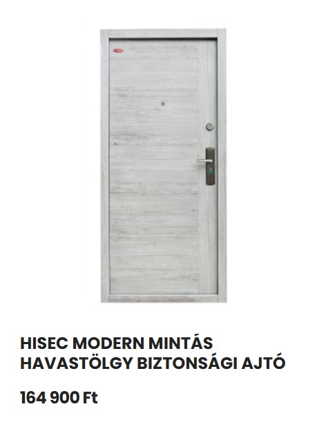 HiSec Modern 3