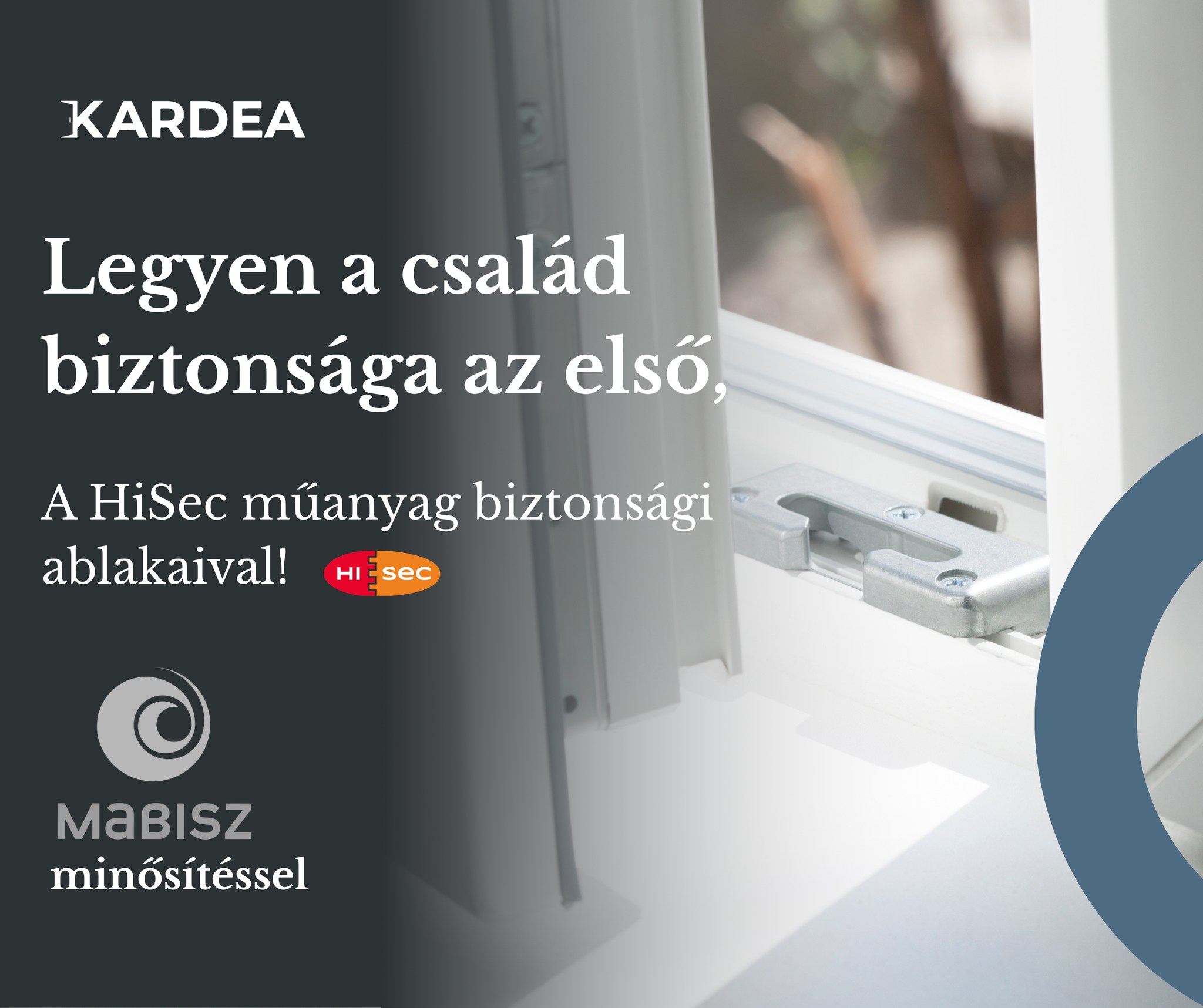 Műanyag nyílászáró